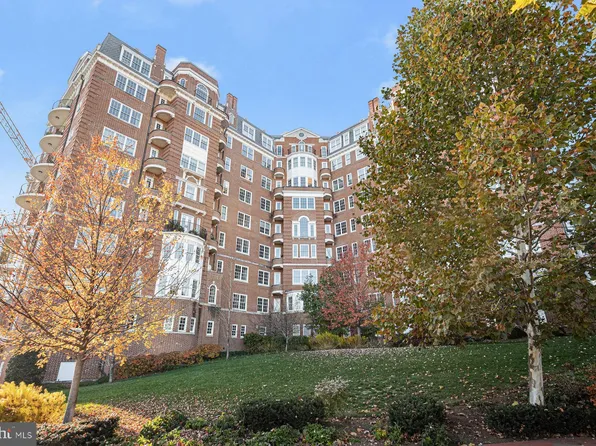 2660 Connecticut Ave NW Unit 5A, Washington, DC 20008