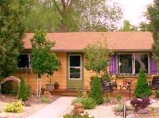 2208 Ontario Dr, Colorado Springs, CO 80910