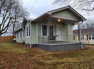 404 E Keigan St, Dawson Springs, KY 42408