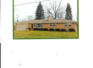 3600 Lewis St, Middletown, OH 45044