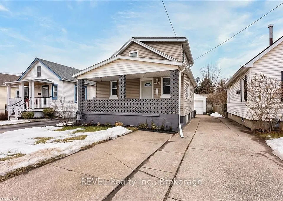 6413 Frederica St #UPPER