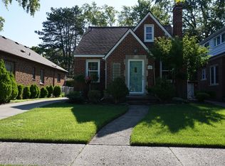1844 N York St, Dearborn, MI 48128