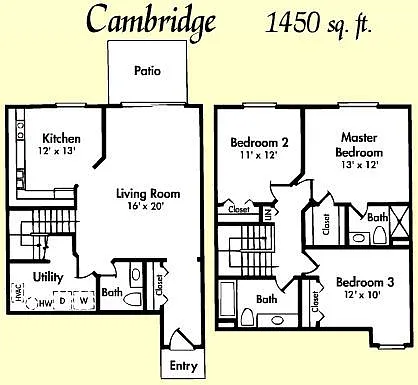 Westbury Village Townhomes — Photo 16