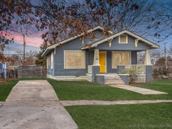 1212 N Boston Ave, Tulsa, OK 74106