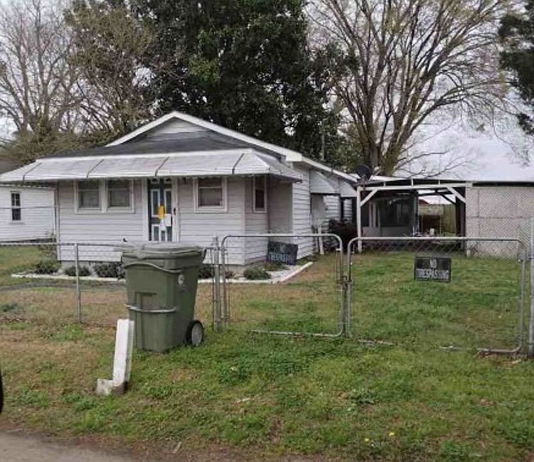 Property Front View