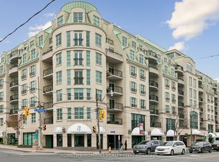 650 Mount Pleasant Rd #508, Toronto, ON M4S2N5