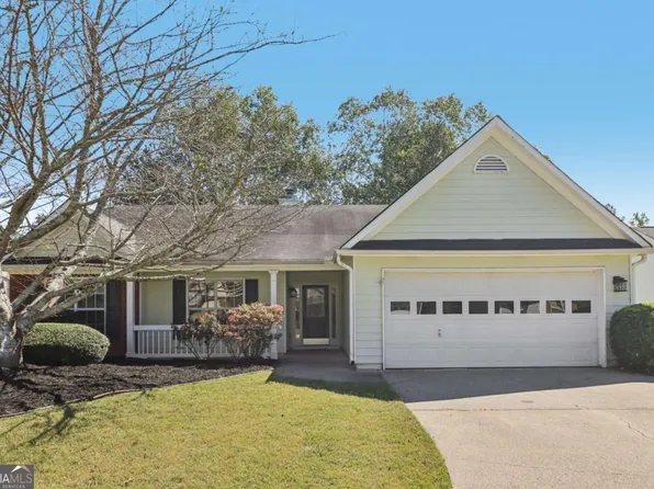 4166 McEver Park Dr, Acworth, GA 30101