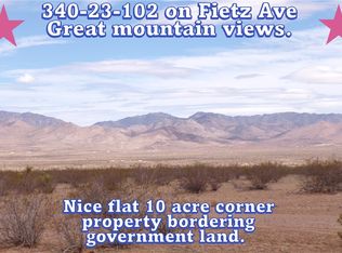 340-23-102 W Fietz Avenue, Dolan Springs, AZ 86441