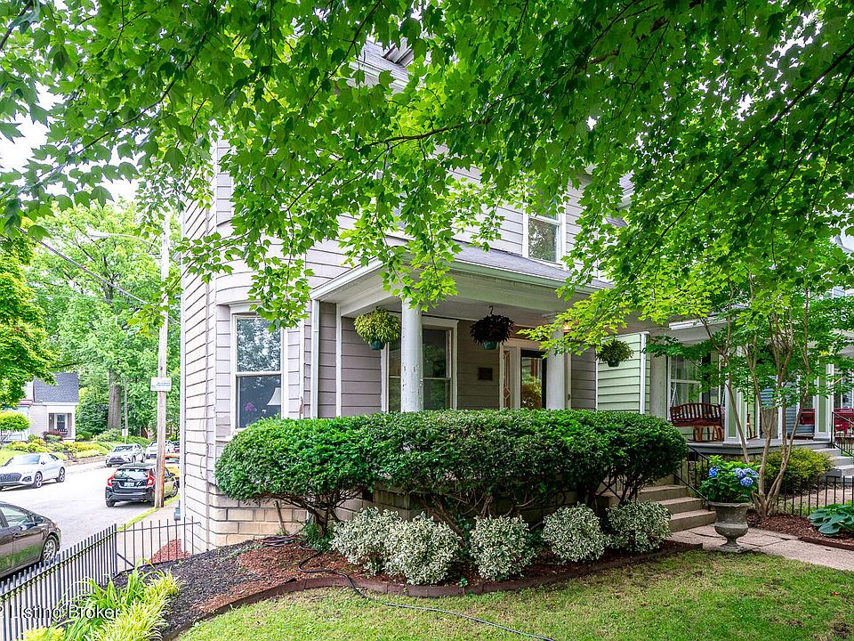 1201 Everett Ave, Louisville, KY 40204 MLS 1622952 Zillow