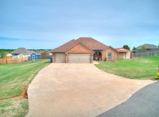 2643 NW 4th St, Newcastle, OK 73065