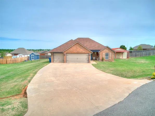 2643 NW 4th St, Newcastle, OK 73065