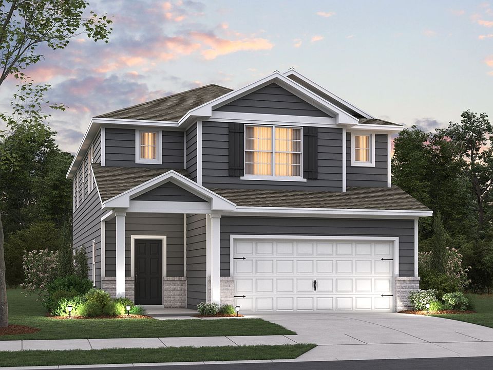Arcadia Elevation B