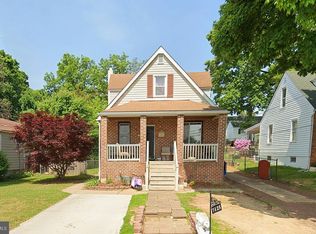 7428 Poplar Ave, Baltimore, MD 21224
