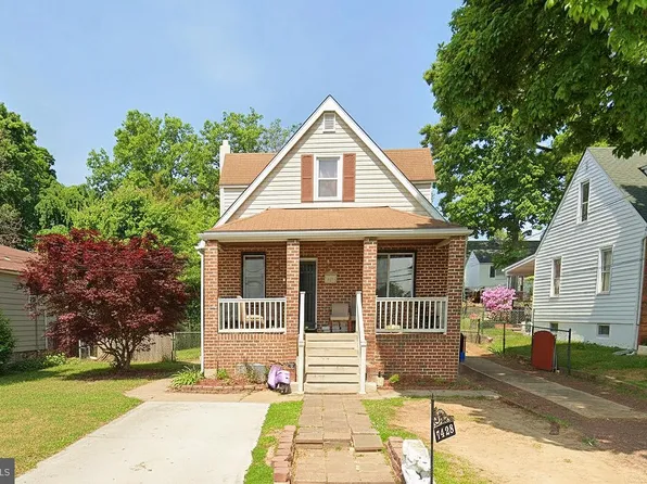 7428 Poplar Ave, Baltimore, MD 21224