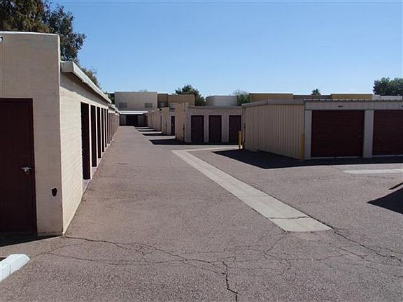 Agua Fria Storage Solutions Storage Front