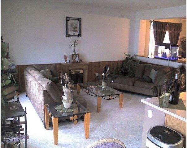 Family Room off Kitchen