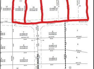 Osage Hills Dr LOT 20, McLoud, OK 74851