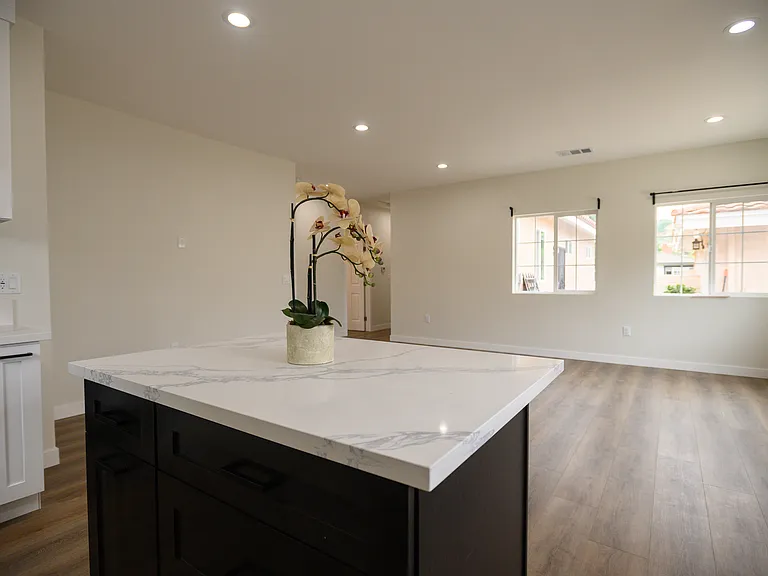 Living/Dinning Area