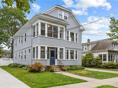 647-649 Pleasant Valley Pkwy, Providence, RI, 02908