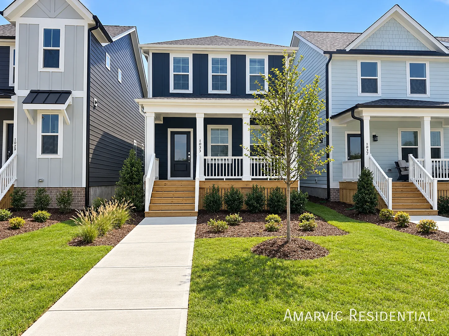 Amarvic Residential — Photo 1