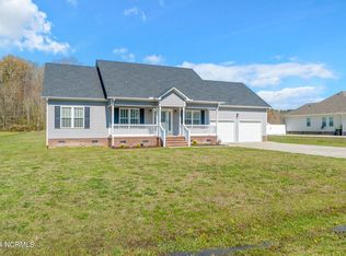 167 Mulberry Ln, Hertford, NC 27944