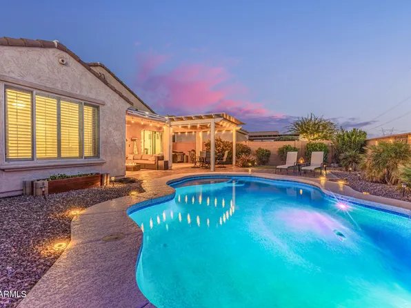 26311 W MATTHEW Drive, Buckeye, AZ 85396