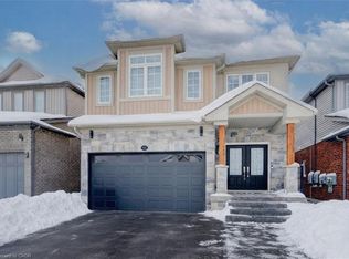 502 Woodbine Ave, Kitchener, ON N2R 0A6