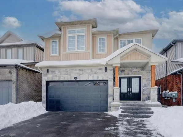 502 Woodbine Ave, Kitchener, ON N2R 0A6