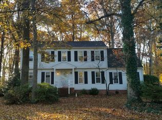 11825 Sunflower Ln, North Chesterfield, VA 23236