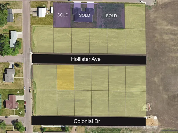 202 W Hollister Ave, Salem, SD 57058
