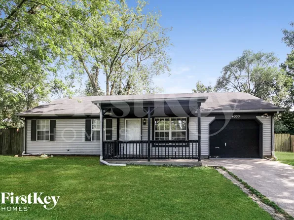 4333 Phoenix Dr, Indianapolis, IN 46241