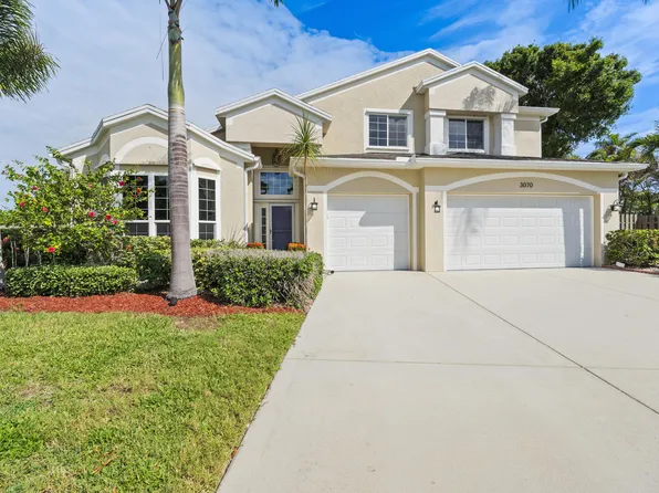 3070 SW Captiva Court, Palm City, FL 34990