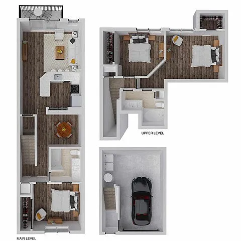 Floor plan C2