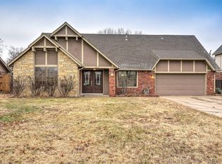 6416 S 110th East Ave, Tulsa, OK 74133