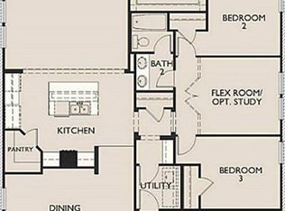 13802 Pointed Edge Ln, Cypress, TX 77429