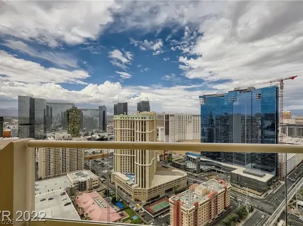 145 E Harmon Ave #2607, Las Vegas, NV 89109