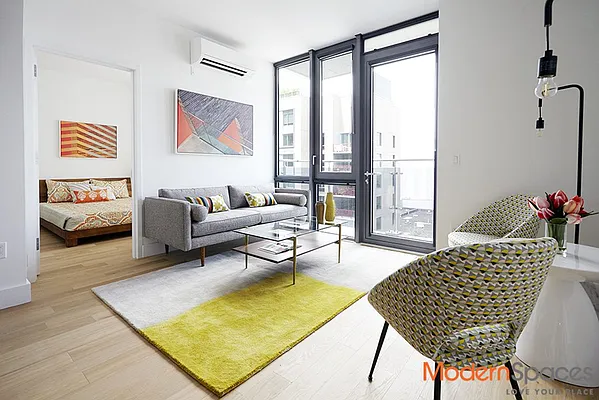 Rented by Modern Spaces | media 21