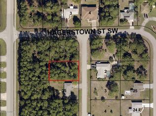 930 Hanson Ave SW, Palm Bay, FL 32908