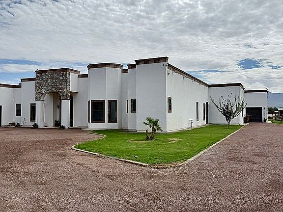 Front Entrance