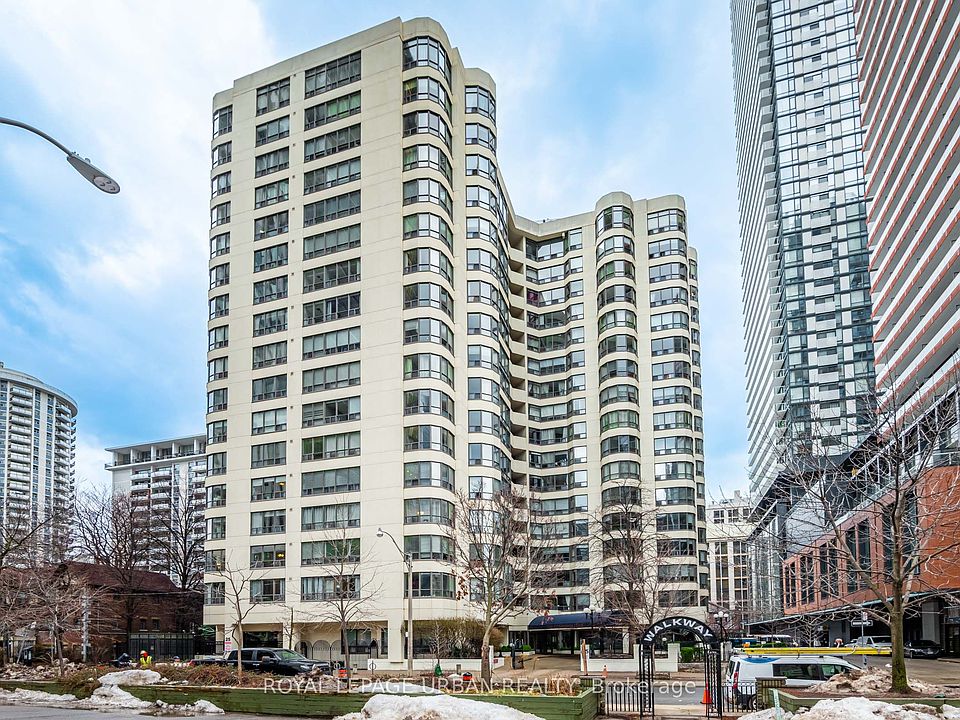 1st image of 25 Maitland St #505
