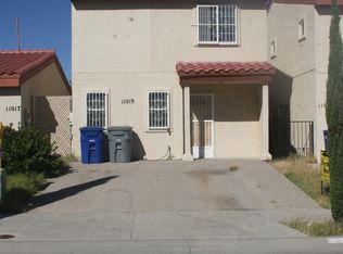 11019 Sunshine Ct, El Paso, TX 79936