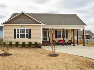 153 Carissa Dr, Smithfield, NC 27577