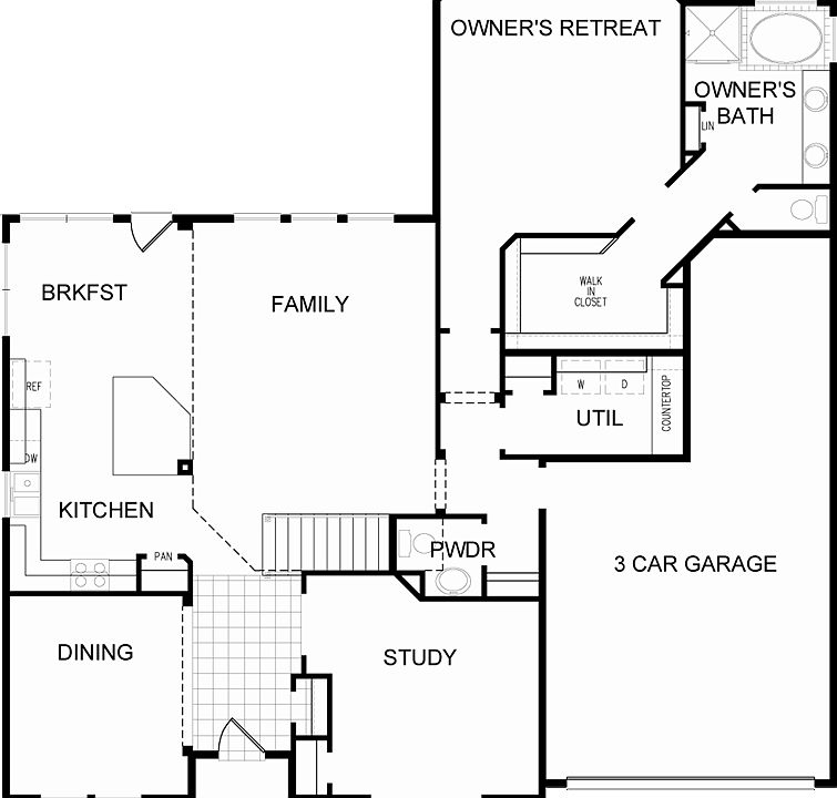 1st Floor