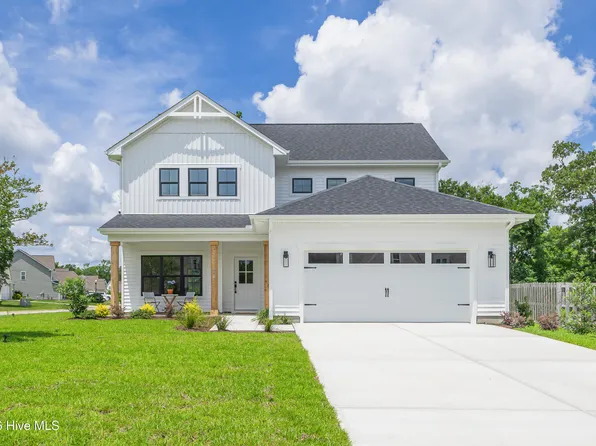 681 Squirrel Run Drive SW, Supply, NC 28462