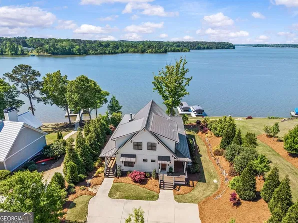 1951 Northwoods Dr, Greensboro, GA 30642