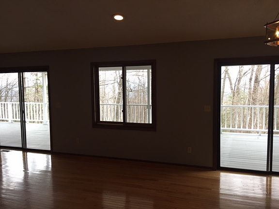 main living area