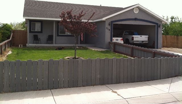 Front Yard