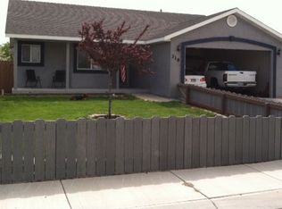 318 Bradley St, Fallon, NV 89406