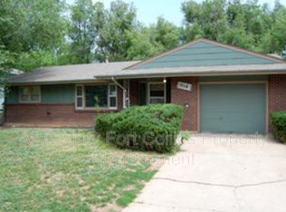 1516 Brentwood Dr, Fort Collins, CO 80521