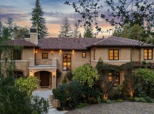 2 Somerset Ln, Atherton, CA 94027